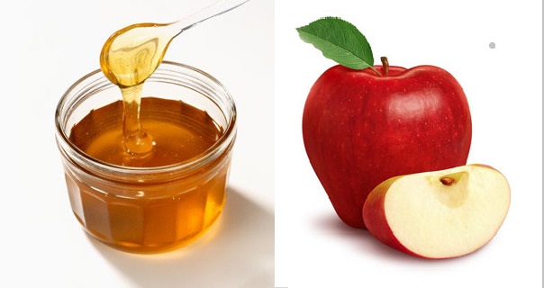 Cách giảm cân  bằng giấm táo và mật ong