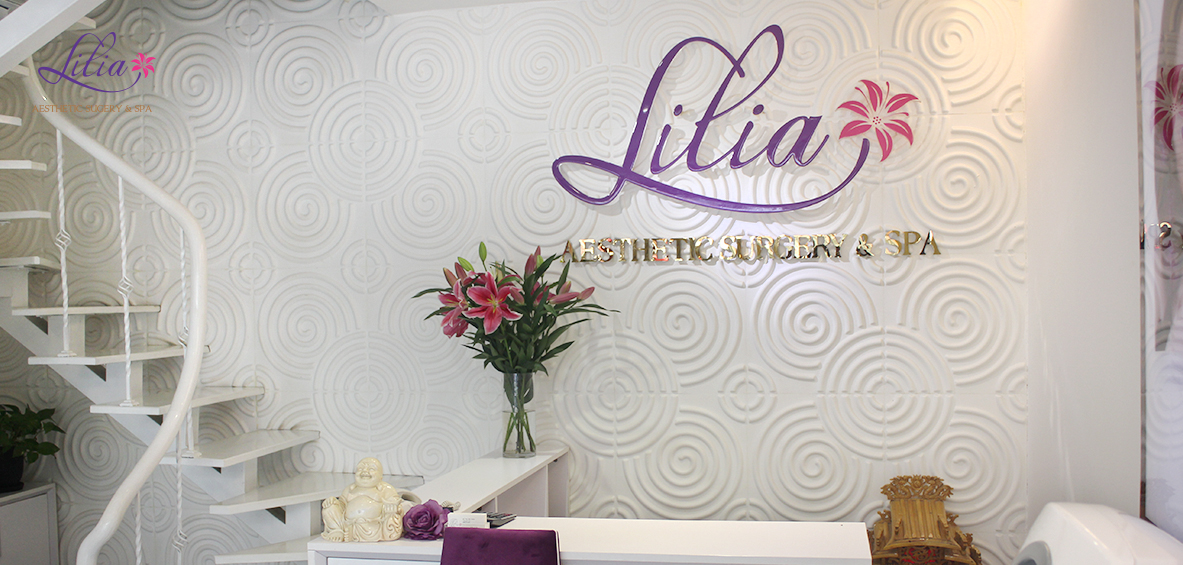 thẩm mỹ viện lilia