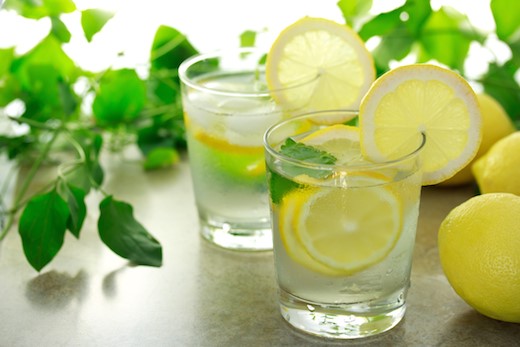 Bật mí cách giảm cân hiệu quả từ chanh