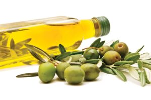 Cách trị rạn da bằng dầu ô liu đơn giản tại nhà