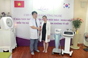 thẩm mỹ viện lilia