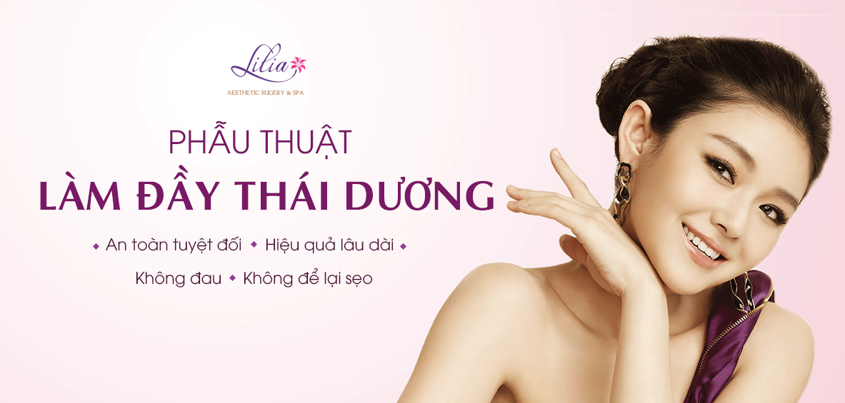Làm đầy thái dương