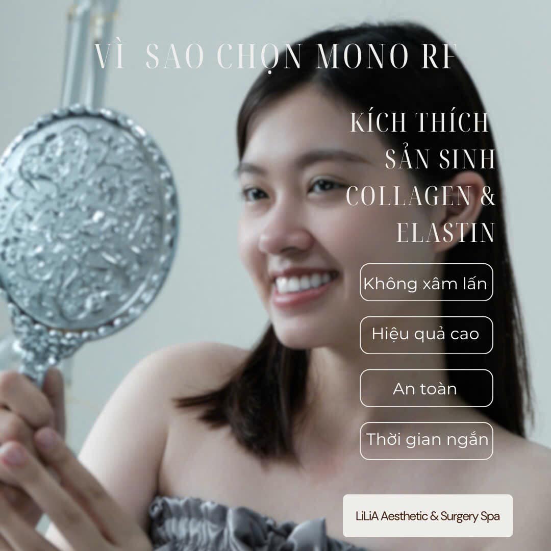 Trẻ hoá da công nghệ Laser CO2 Fractional RF
