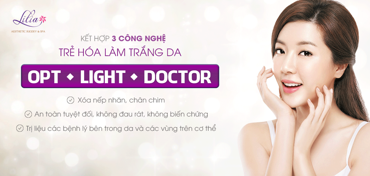 trẻ hóa da mặt