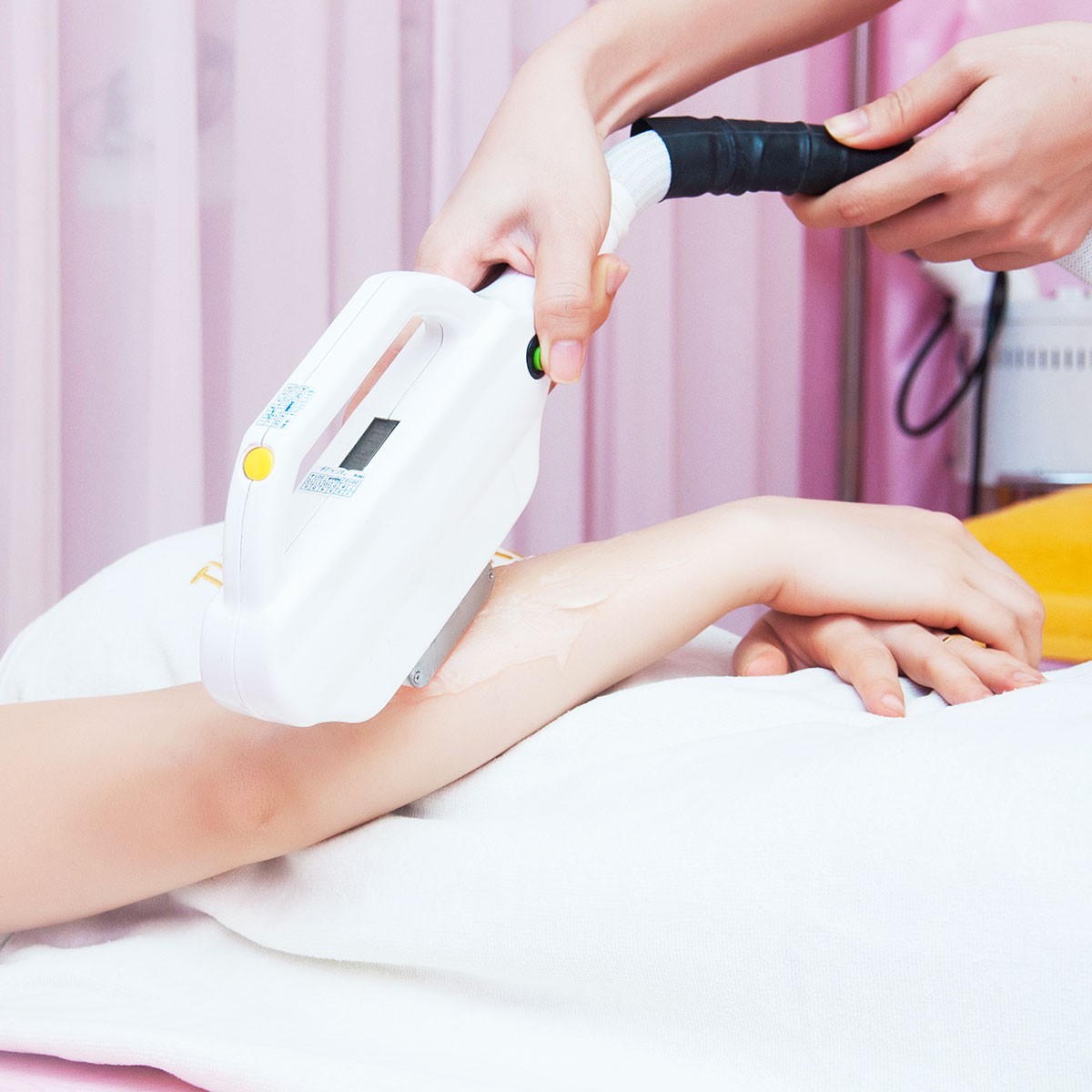 triệt lông vĩnh viễn có hại không