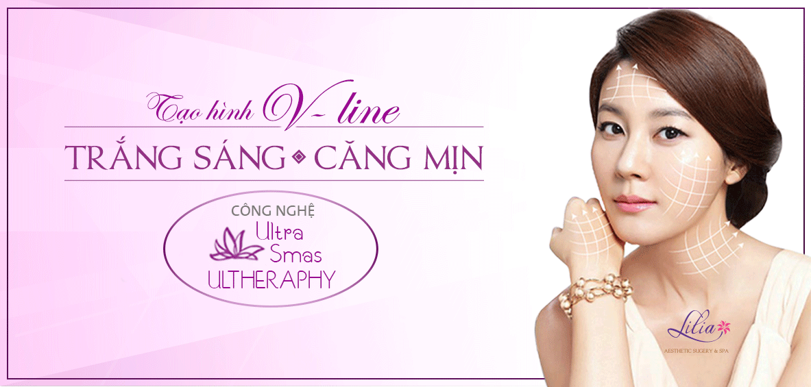 trẻ hóa da tạo mặt vline