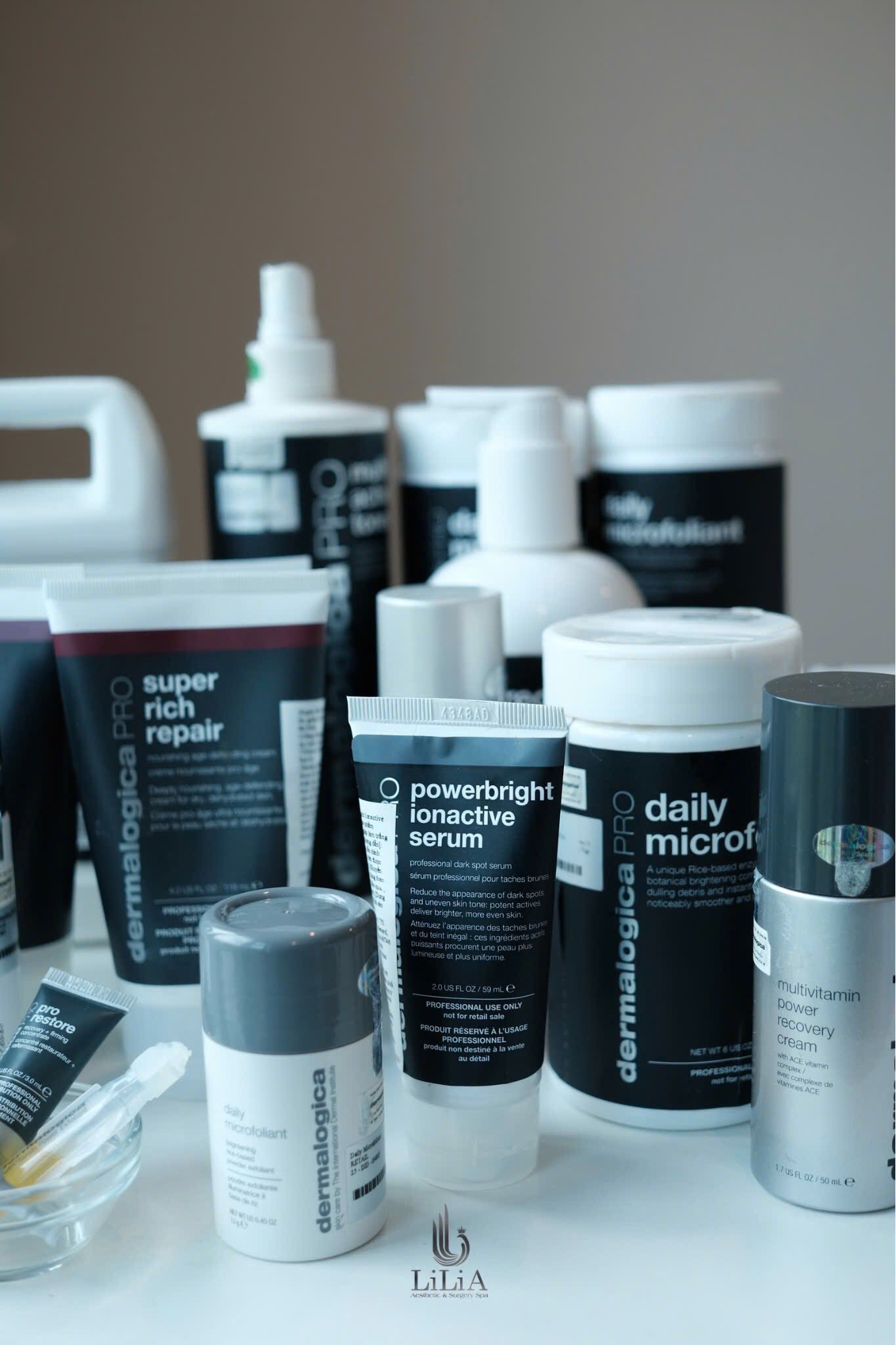 Tim hiểu về Dermalogica trong chăm sóc da