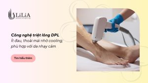 Tìm hiểu về công nghệ triệt lông DPL