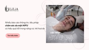 Làm hifu là gì? Hiệu quả với làn da
