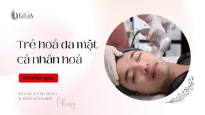 trẻ hoá da mặt lilia